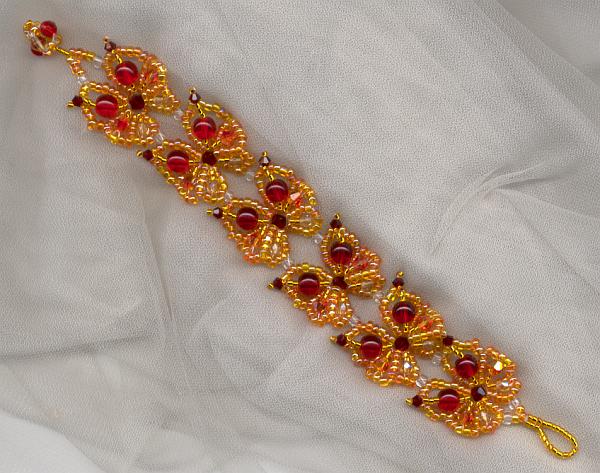 bracelet flight of fancy